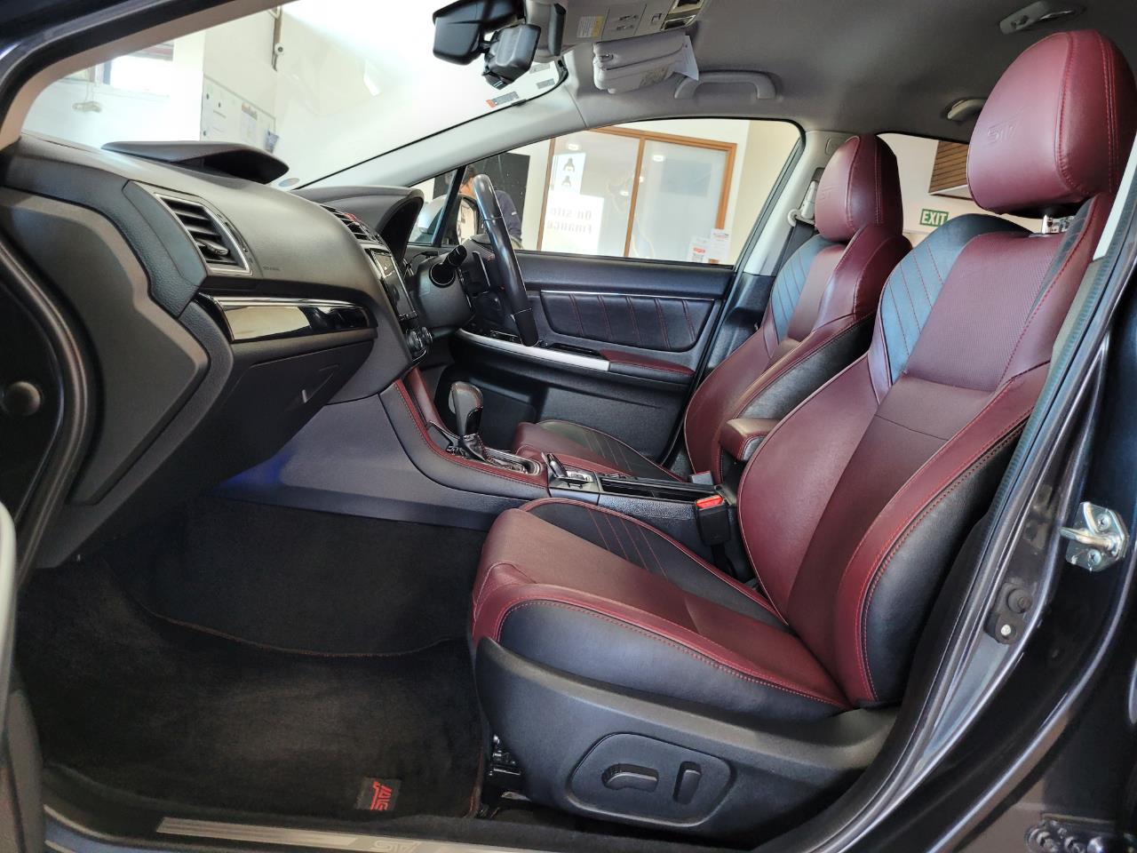 2017 Subaru Levorg