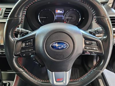 2017 Subaru Levorg - Thumbnail