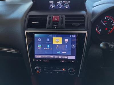 2017 Subaru Levorg - Thumbnail