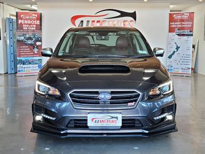 2017 Subaru Levorg - Thumbnail
