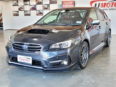 2017 Subaru Levorg - Thumbnail