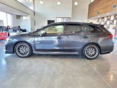 2017 Subaru Levorg - Thumbnail