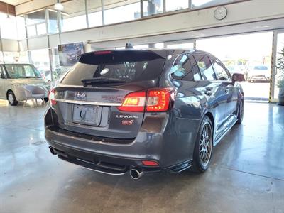 2017 Subaru Levorg - Thumbnail