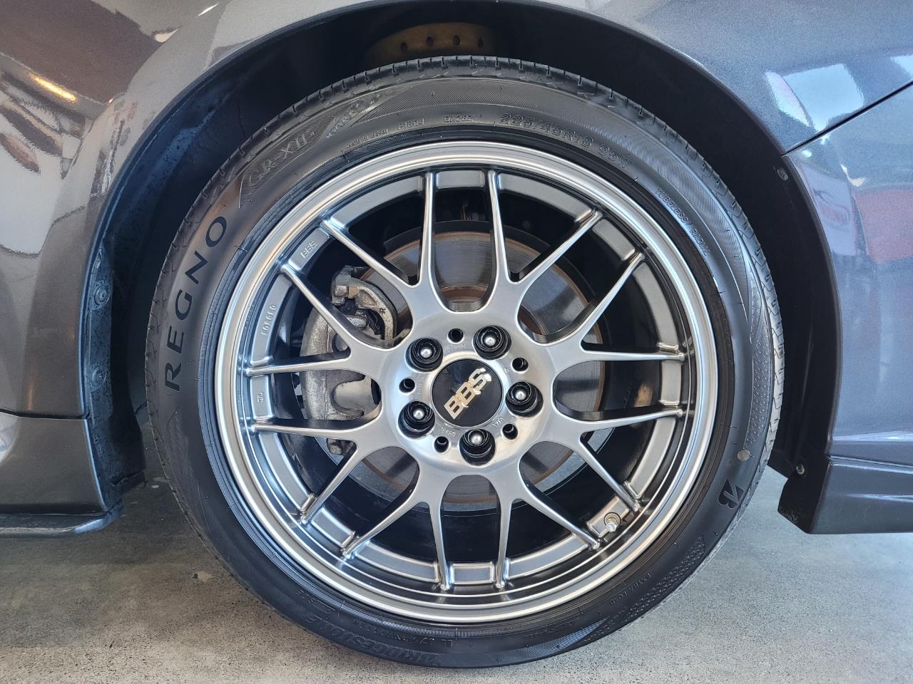 2017 Subaru Levorg