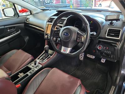 2017 Subaru Levorg - Thumbnail