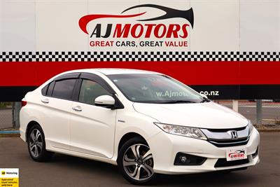2015 Honda Grace