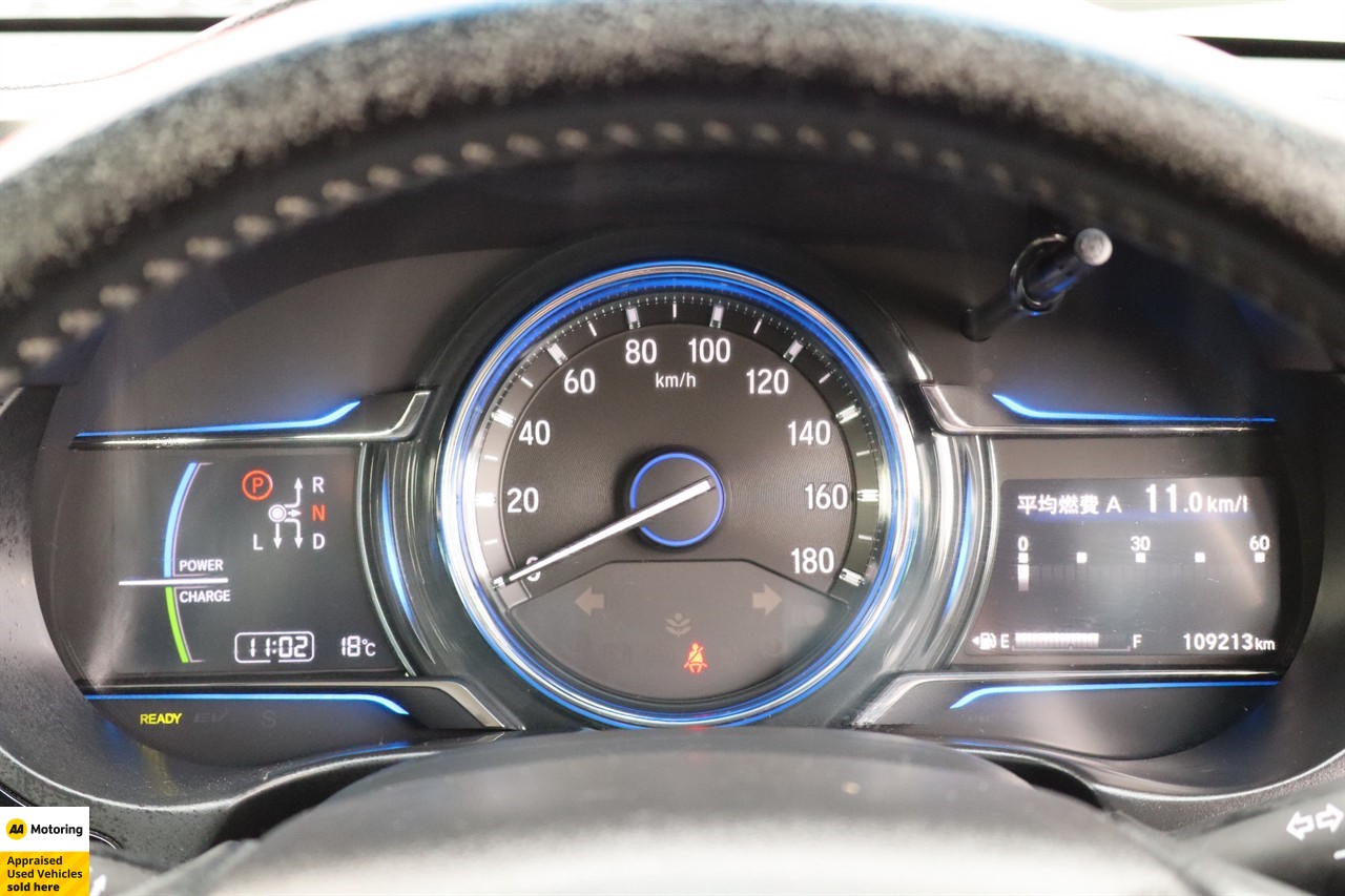 2015 Honda Grace