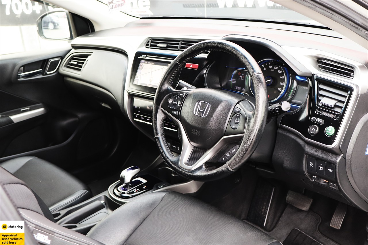 2015 Honda Grace