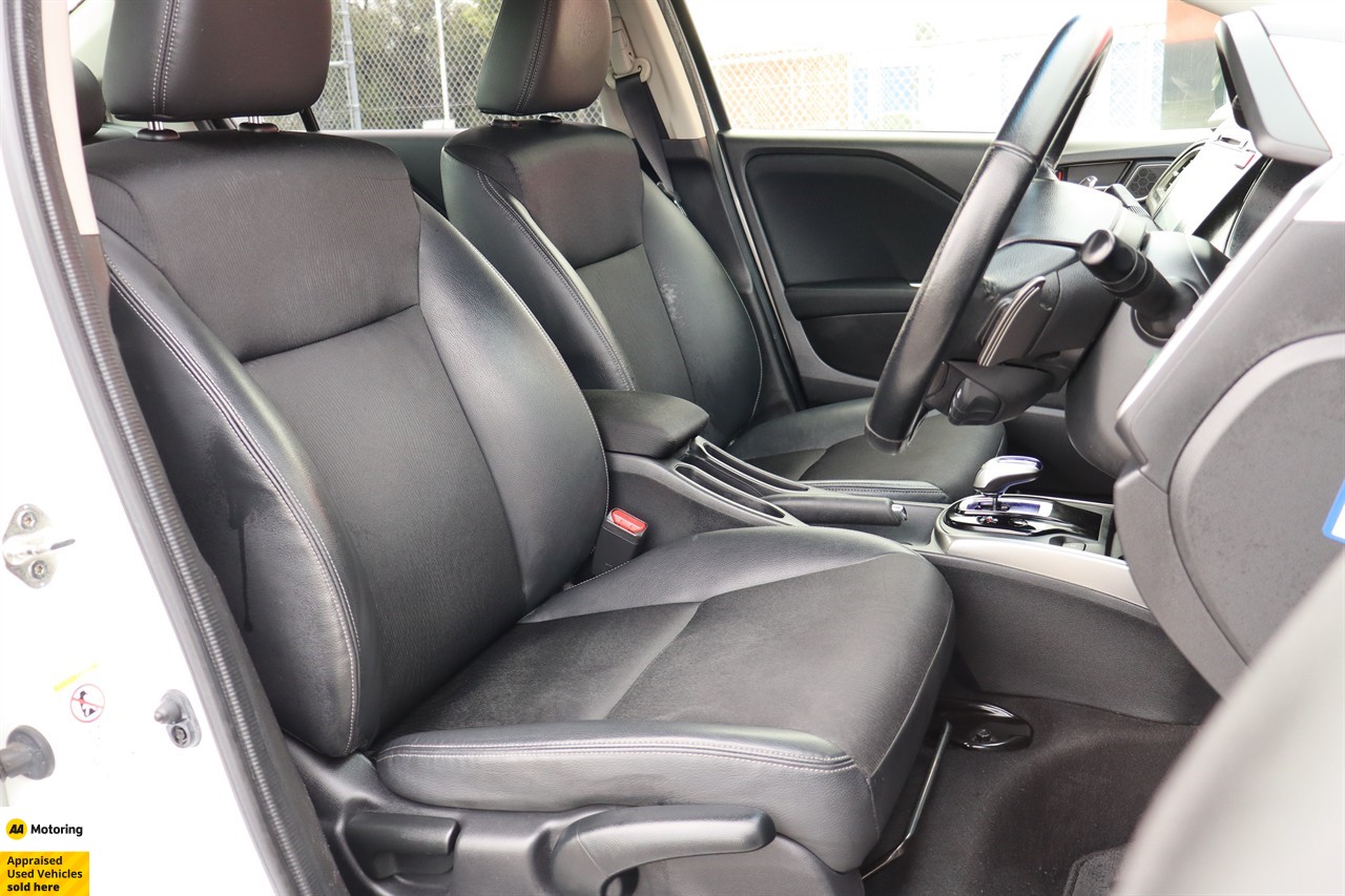 2015 Honda Grace