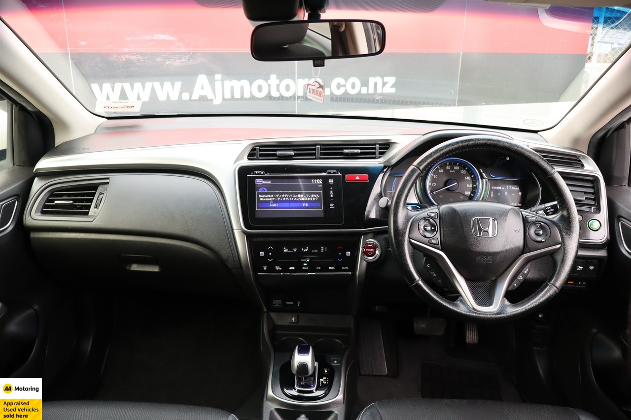 2015 Honda Grace
