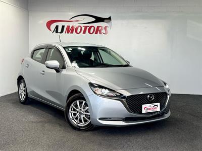 2019 Mazda Demio