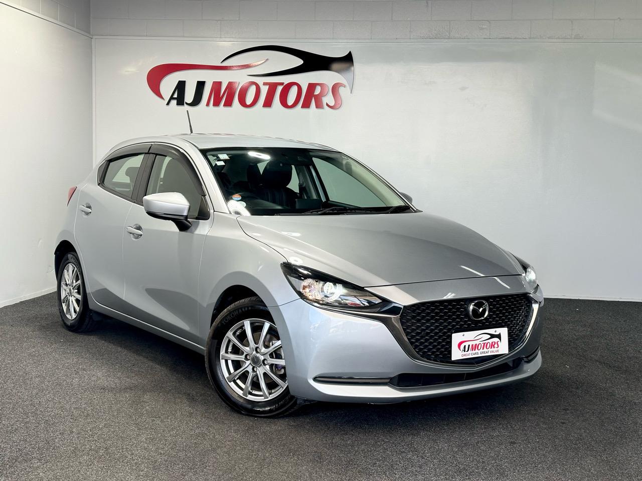 2019 Mazda Demio