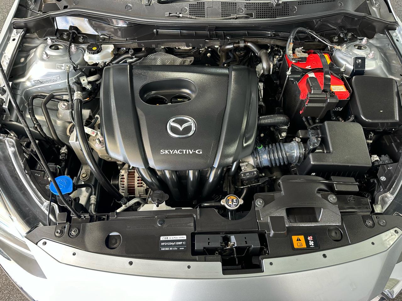2019 Mazda Demio