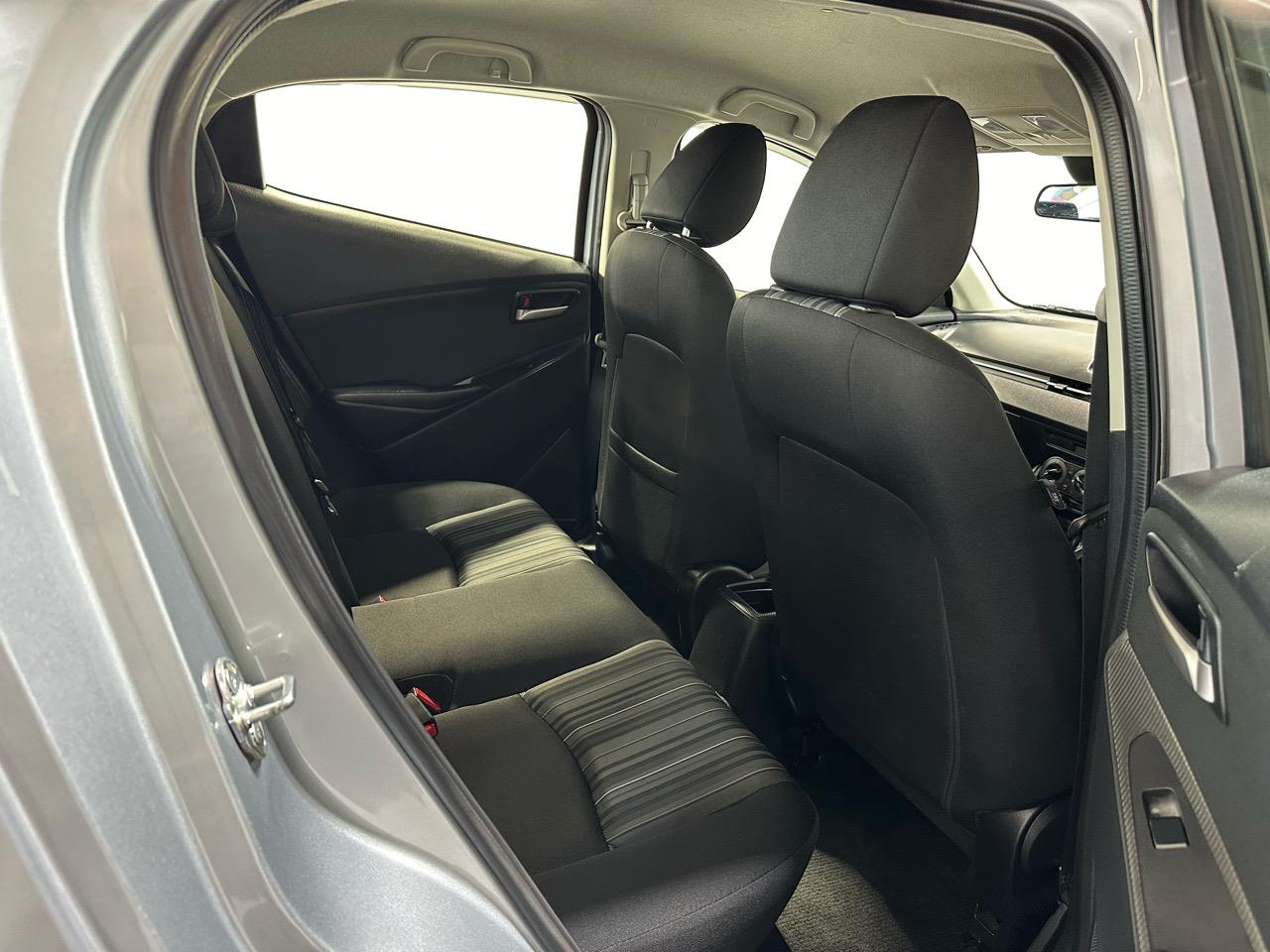 2019 Mazda Demio