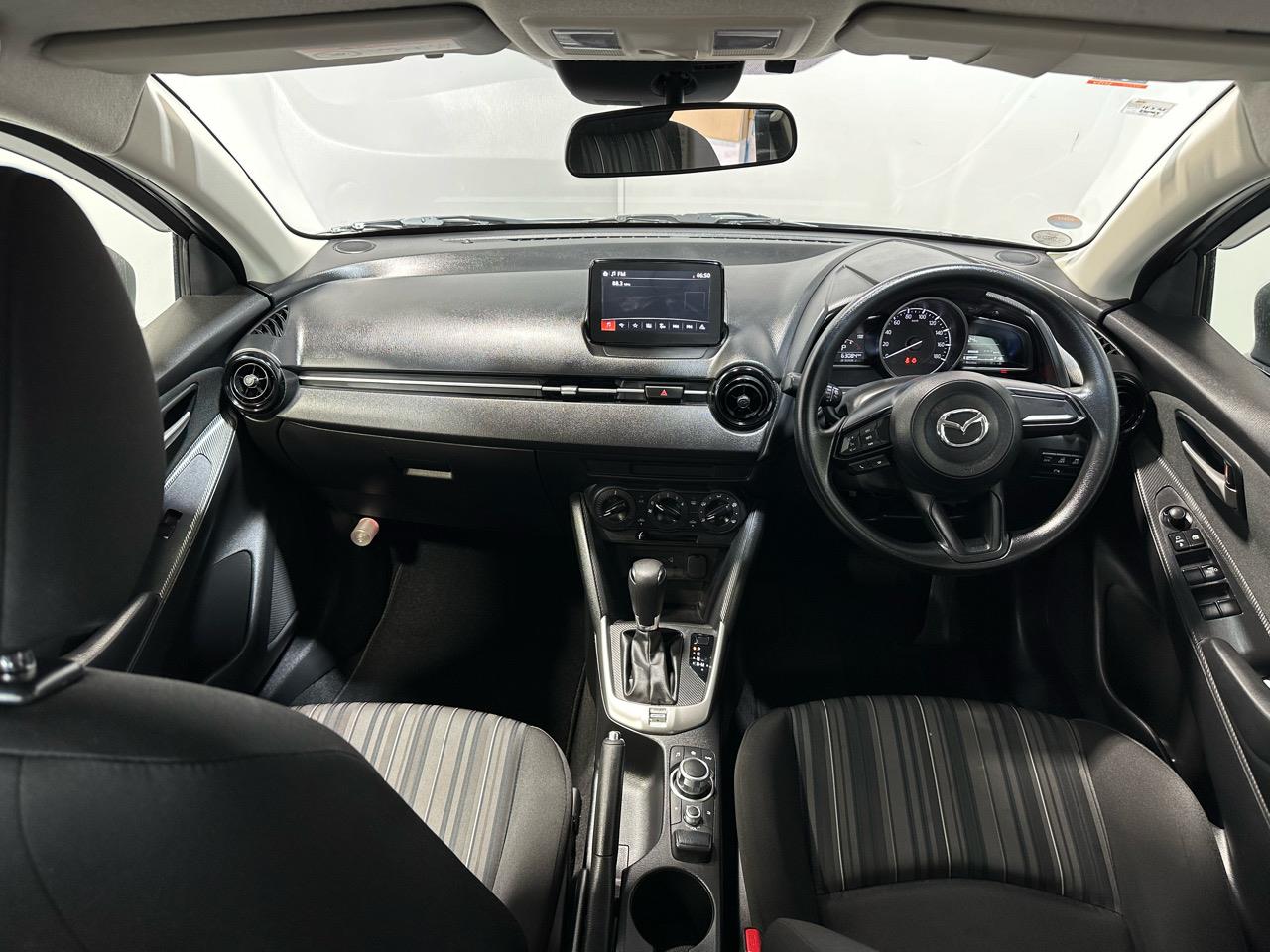 2019 Mazda Demio