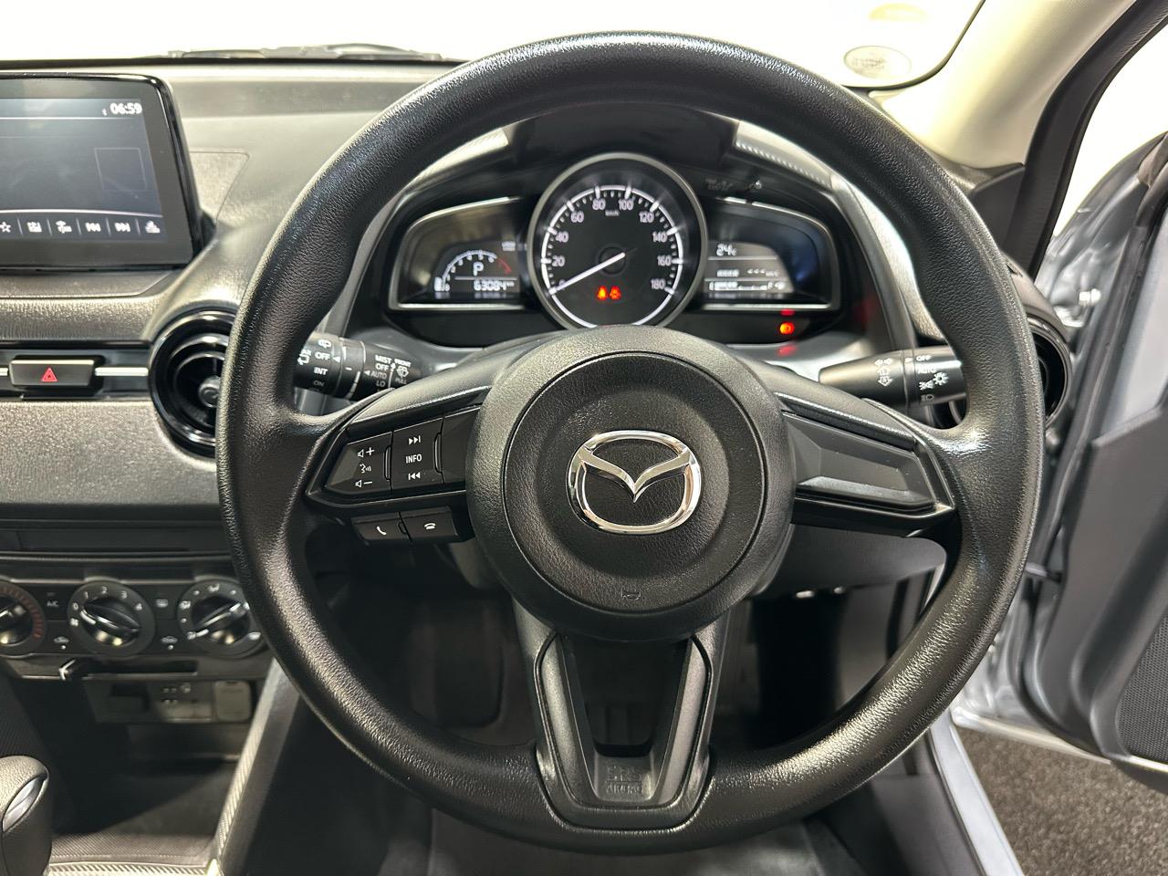 2019 Mazda Demio