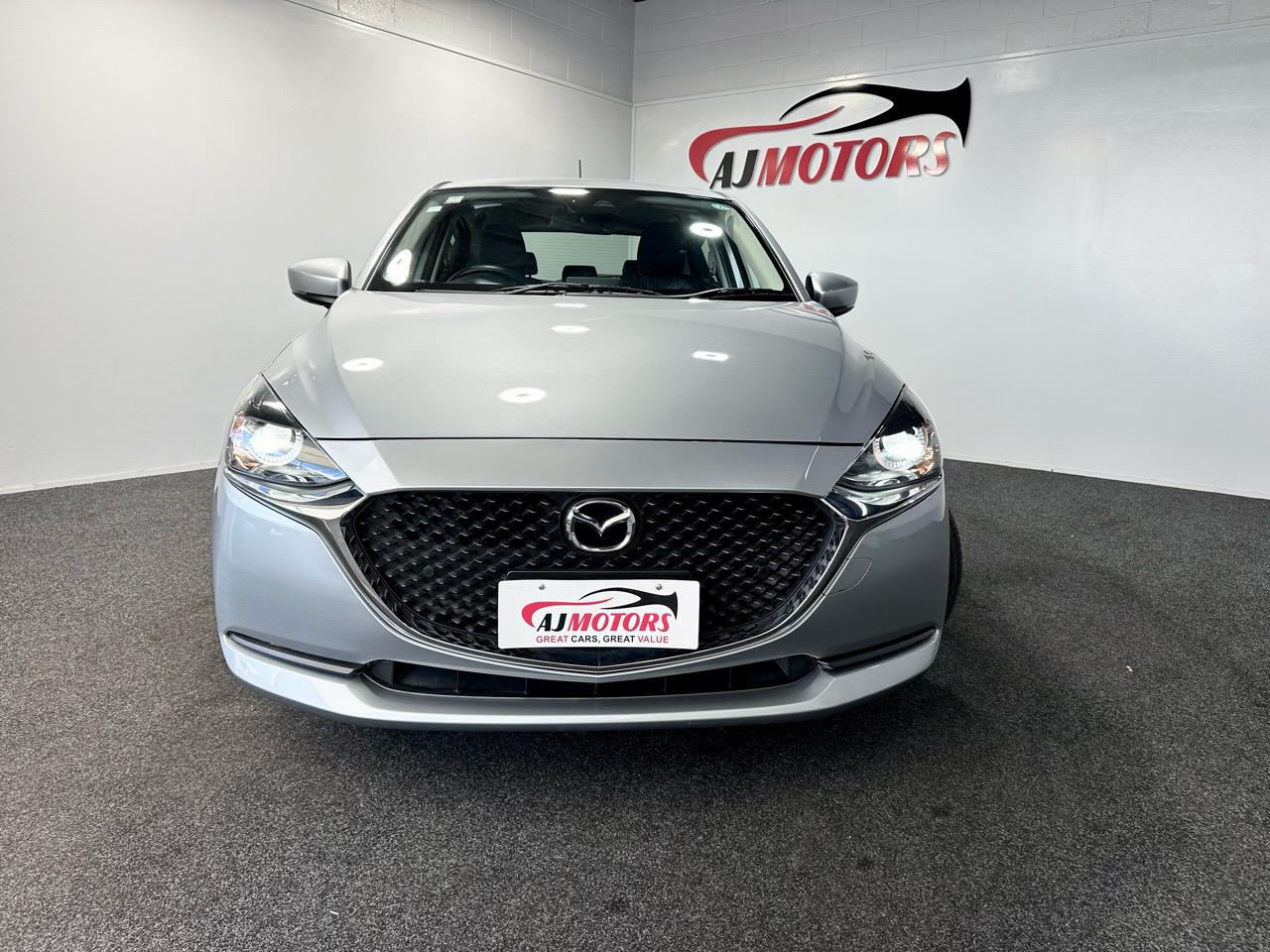 2019 Mazda Demio