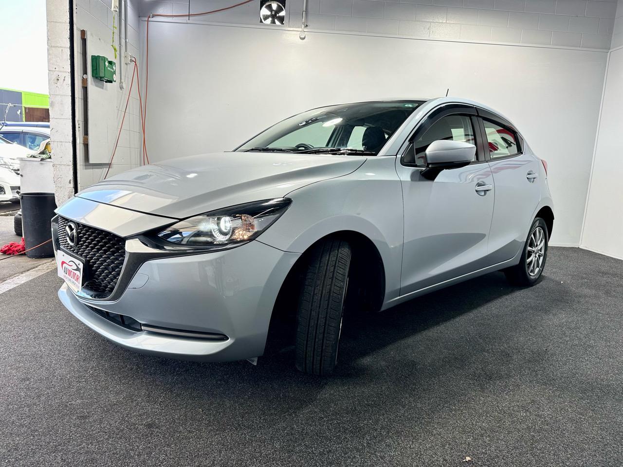 2019 Mazda Demio