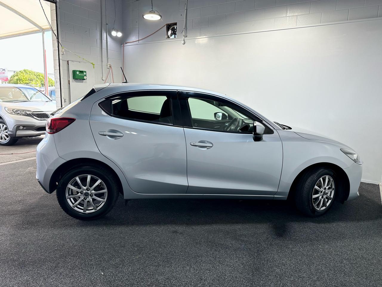 2019 Mazda Demio