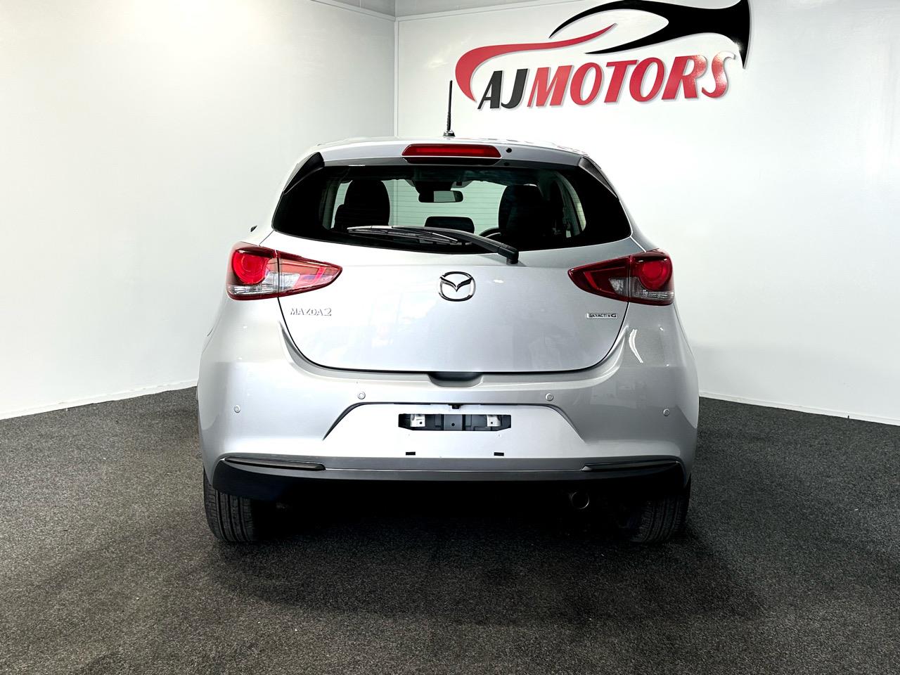 2019 Mazda Demio