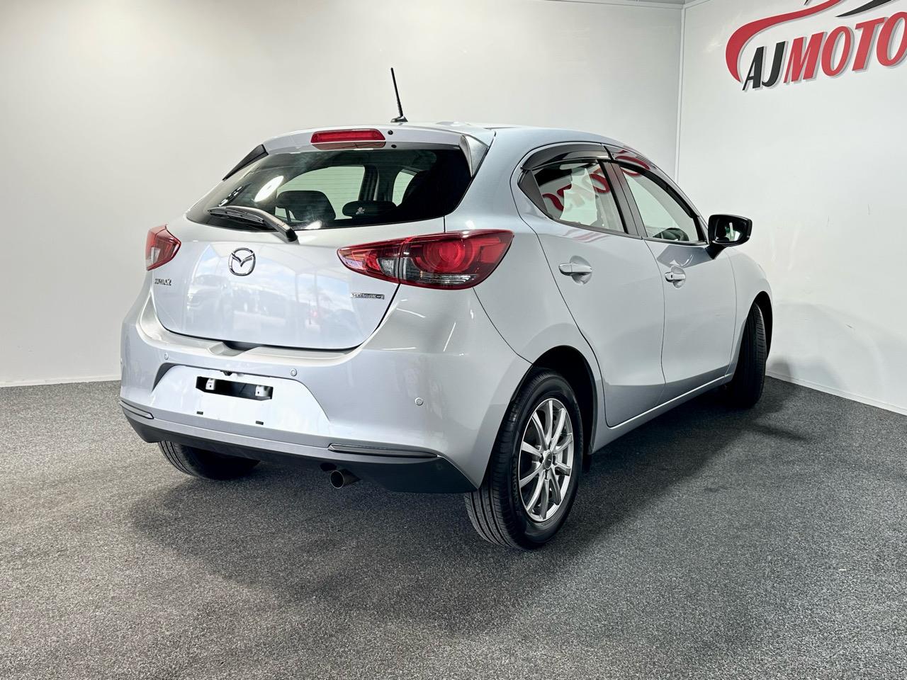 2019 Mazda Demio