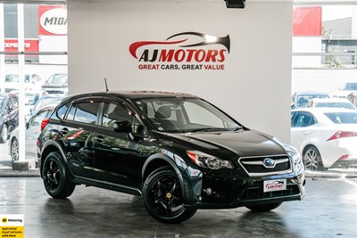 2013 Subaru XV