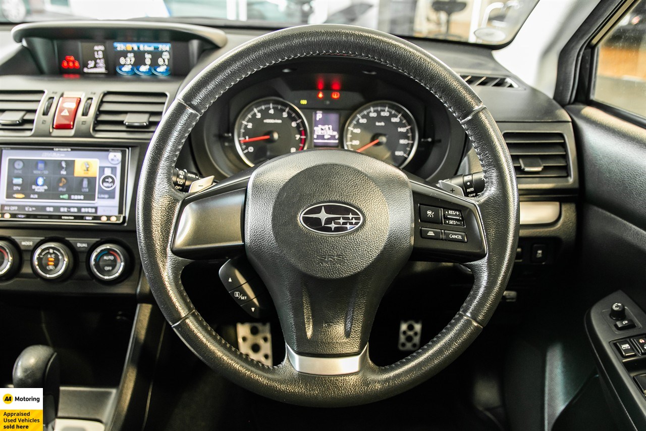 2013 Subaru XV