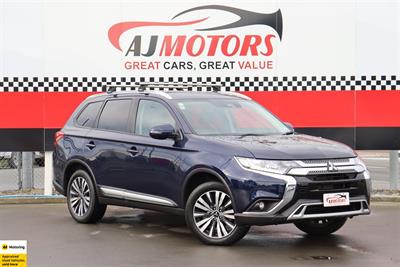 2021 Mitsubishi Outlander