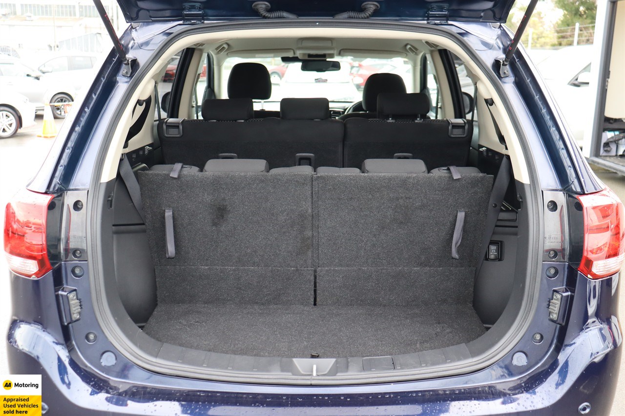 2021 Mitsubishi Outlander