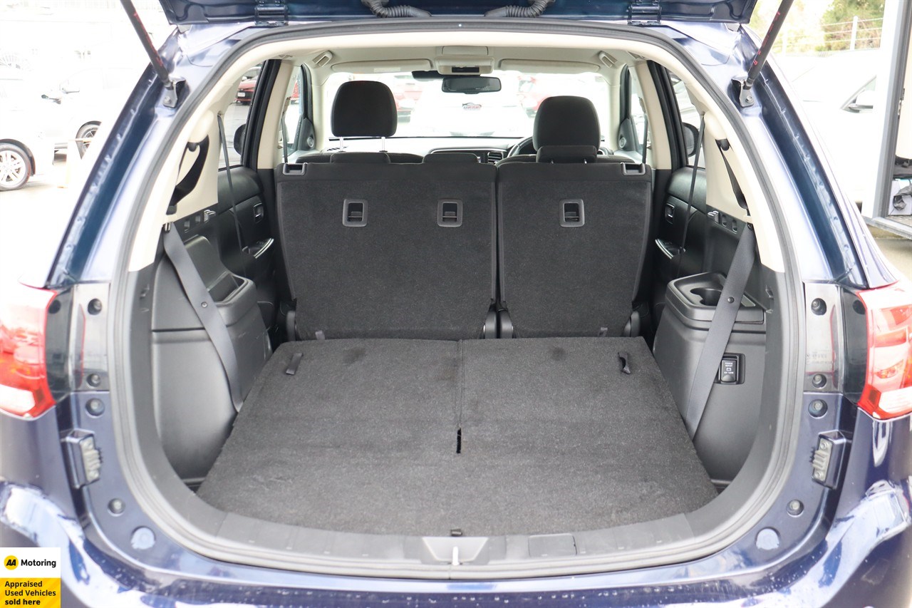 2021 Mitsubishi Outlander