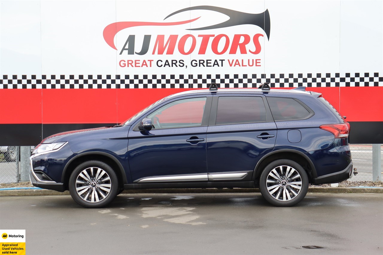 2021 Mitsubishi Outlander