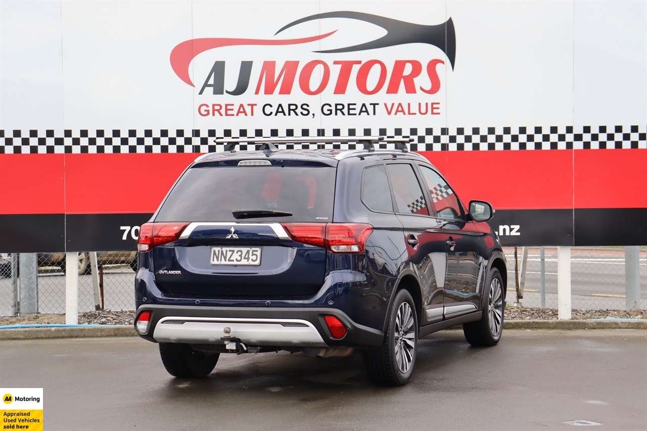 2021 Mitsubishi Outlander