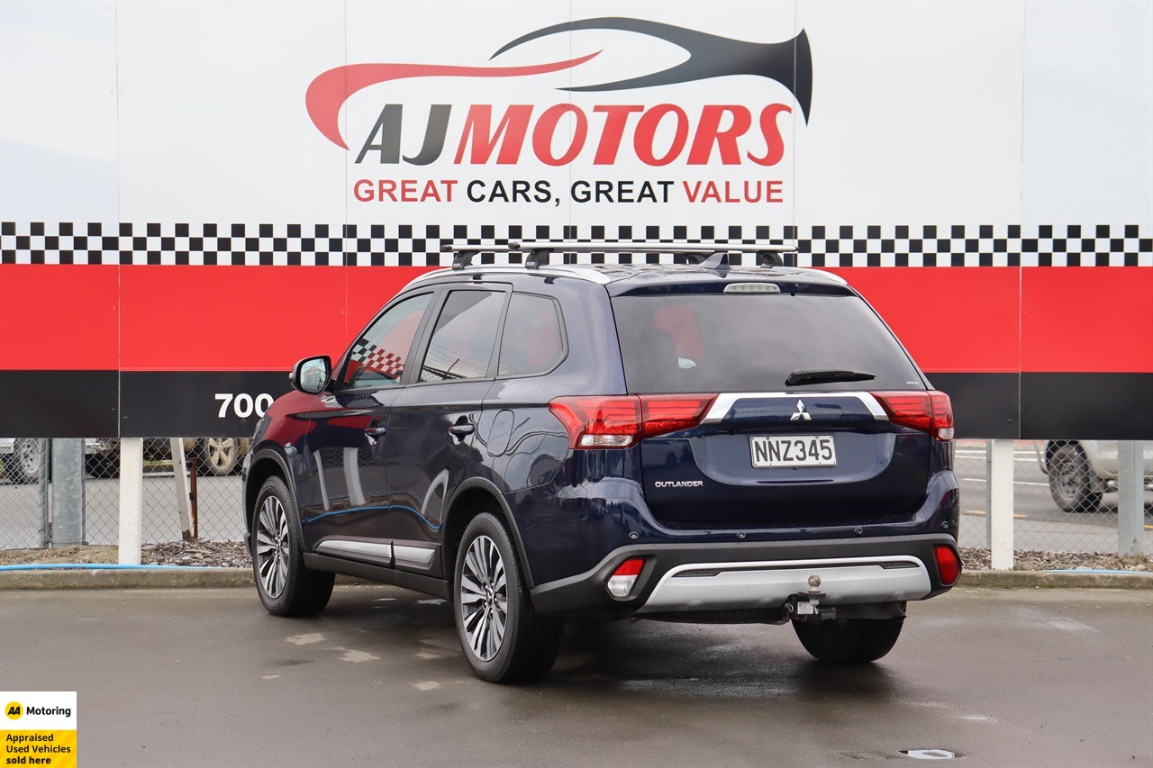 2021 Mitsubishi Outlander