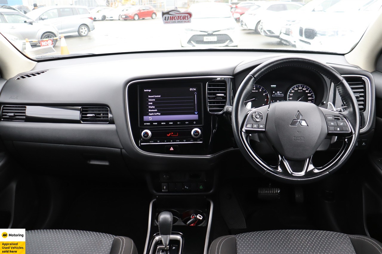 2021 Mitsubishi Outlander