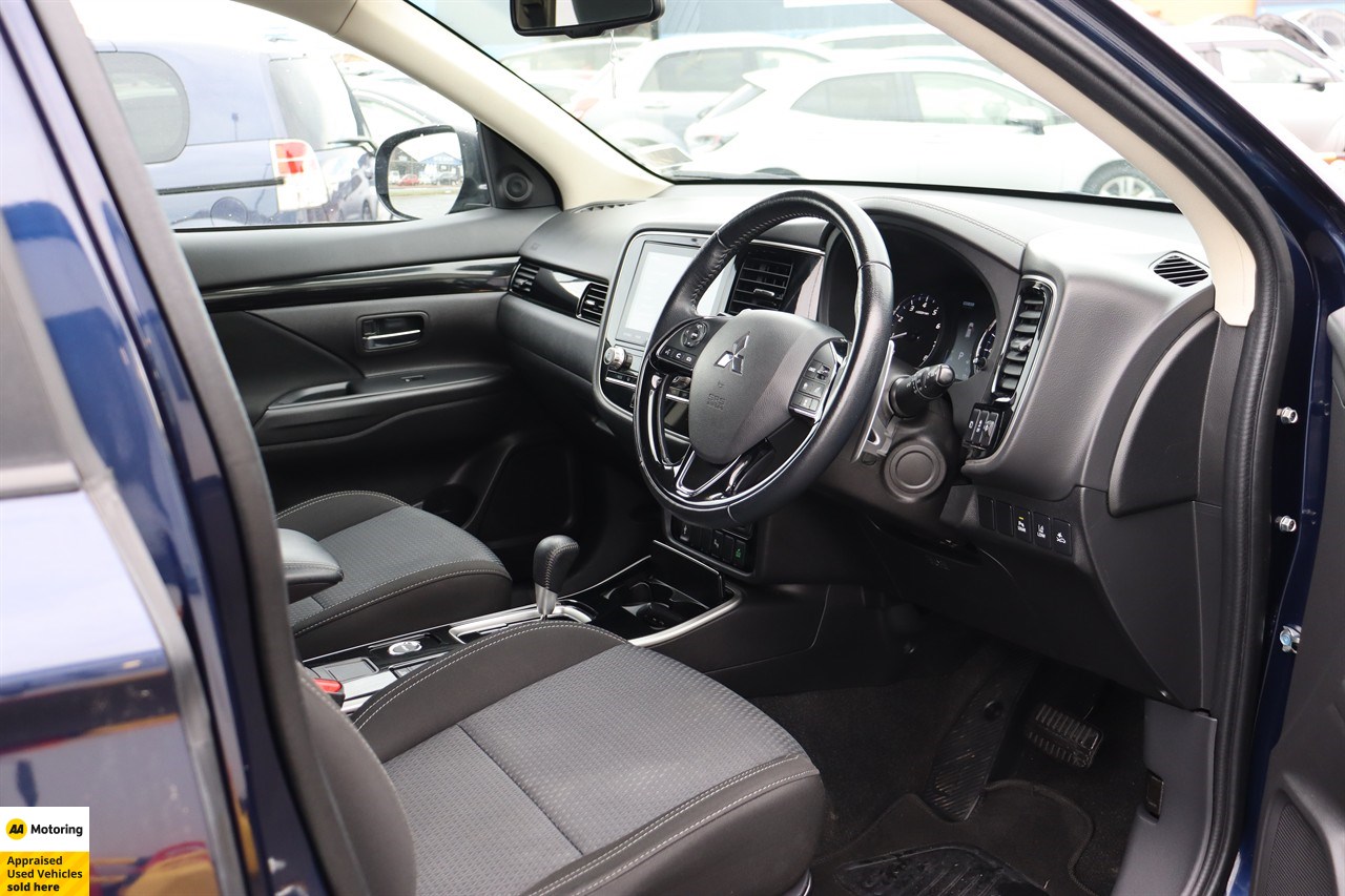 2021 Mitsubishi Outlander