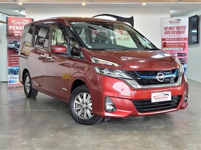 2018 Nissan Serena