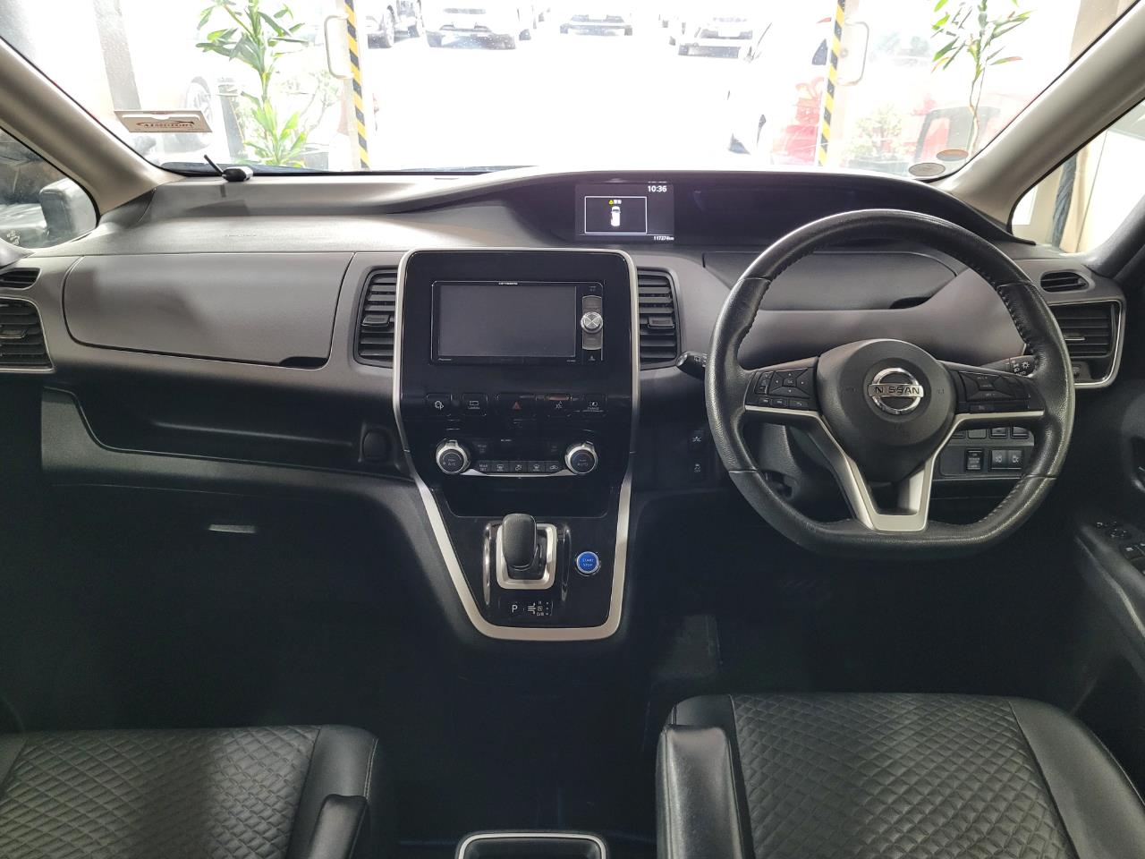 2018 Nissan Serena