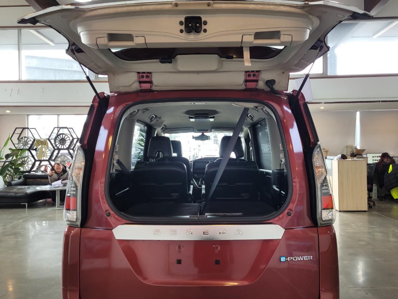 2018 Nissan Serena