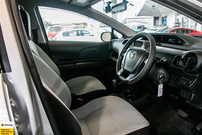 2020 Toyota Aqua - Thumbnail