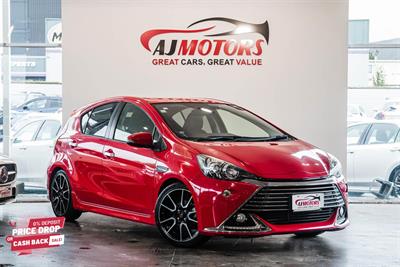 2014 Toyota Aqua