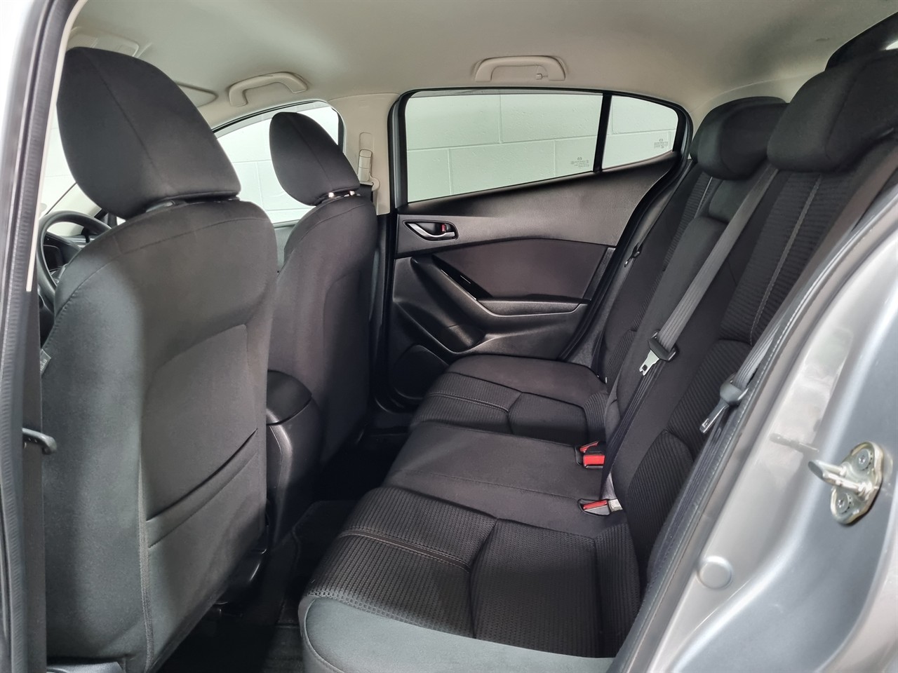 2018 Mazda Axela