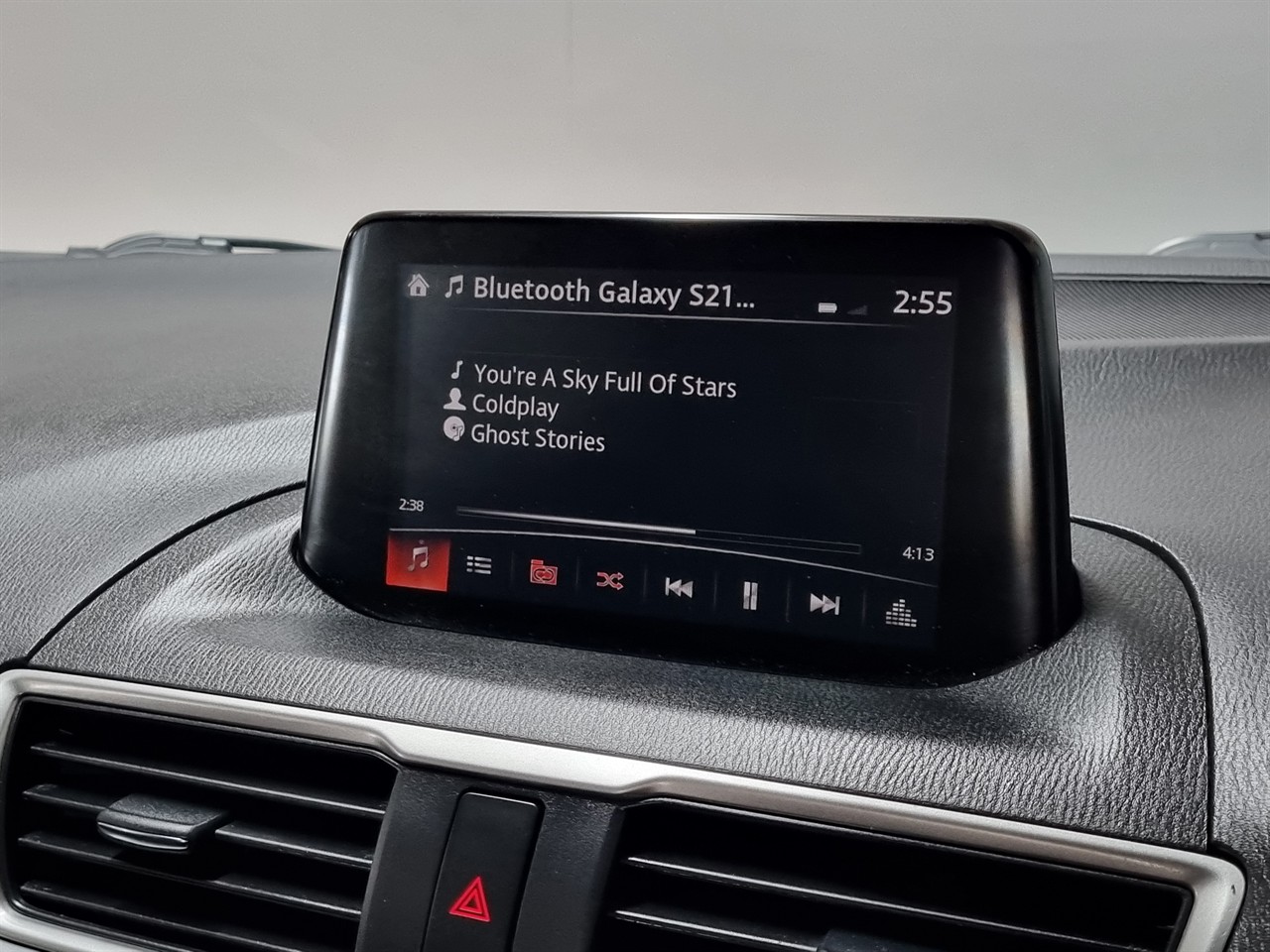 2018 Mazda Axela