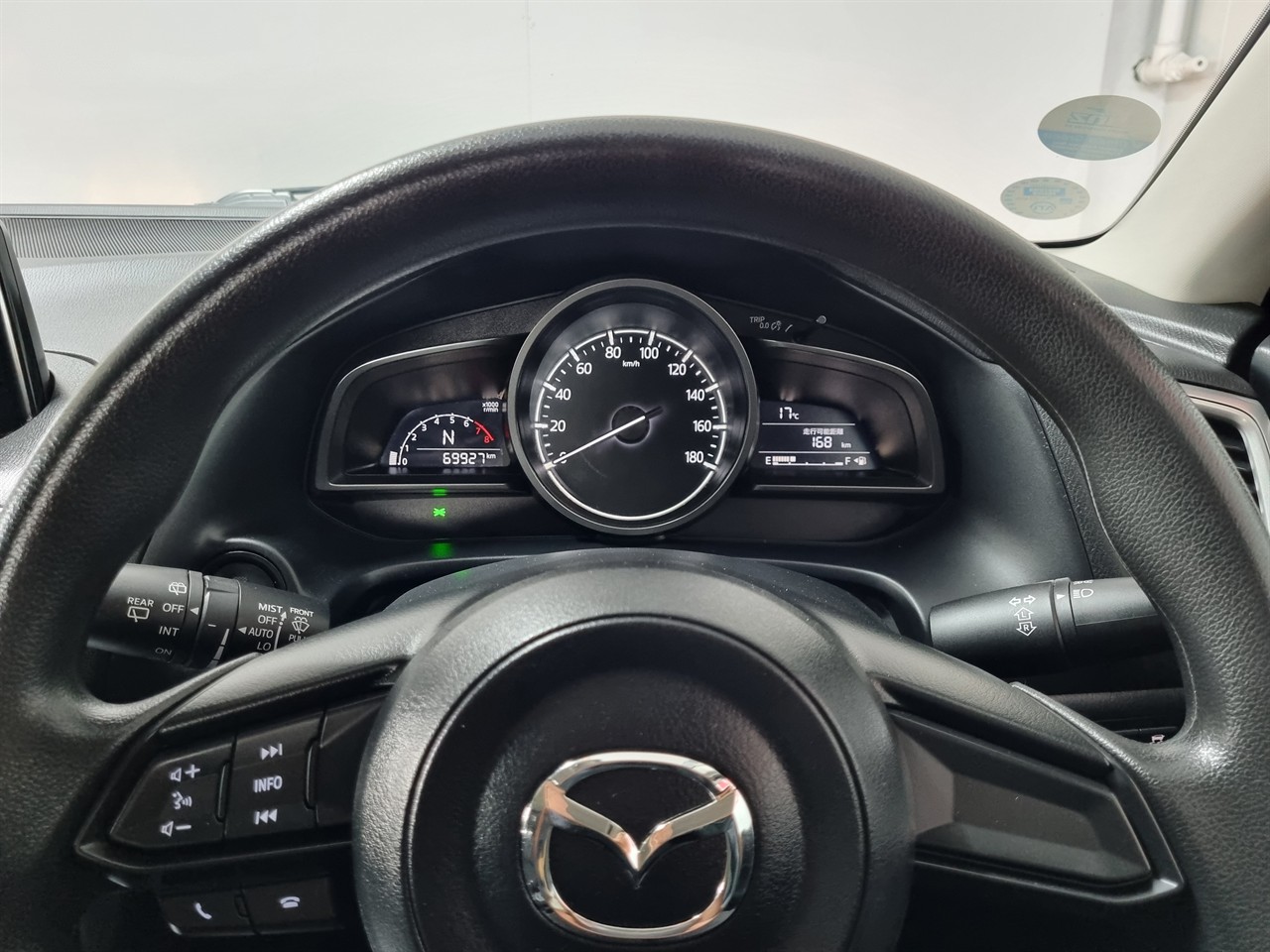 2018 Mazda Axela