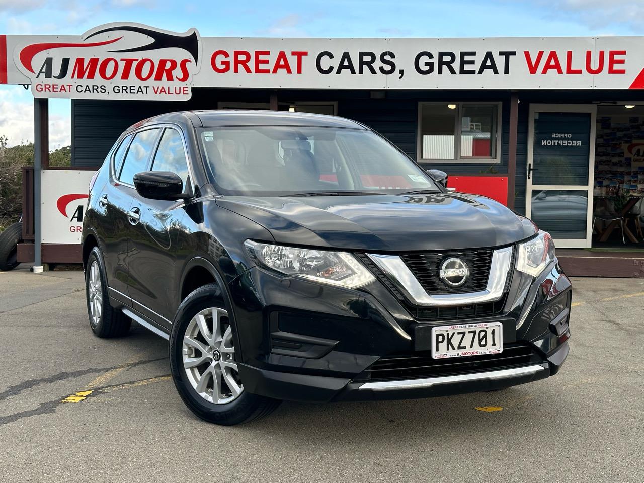 2022 Nissan X-Trail