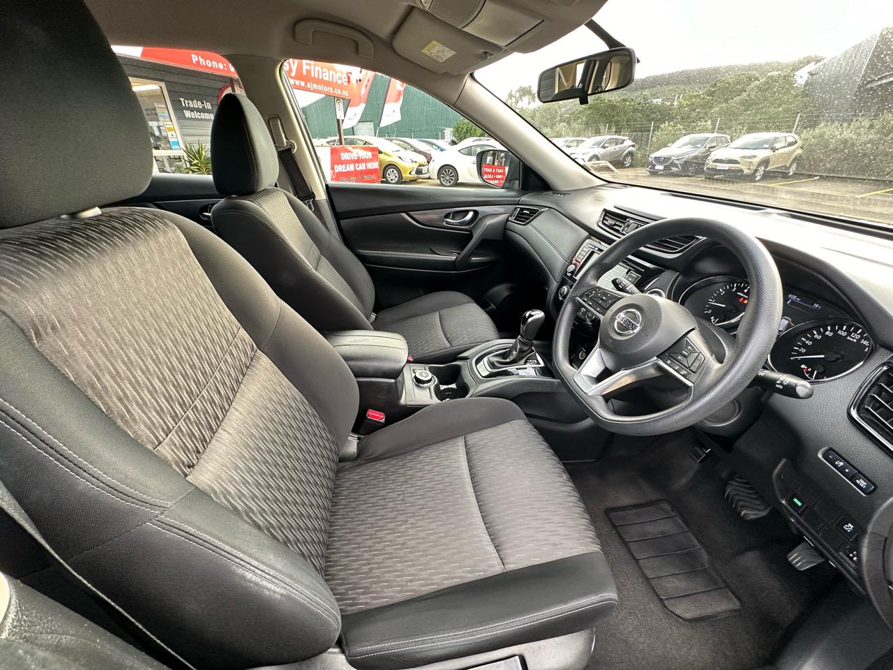 2022 Nissan X-Trail