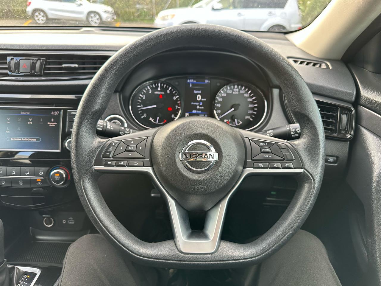 2022 Nissan X-Trail