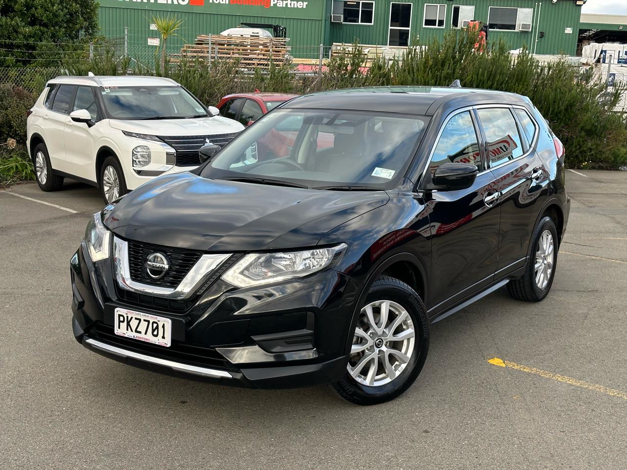 2022 Nissan X-Trail