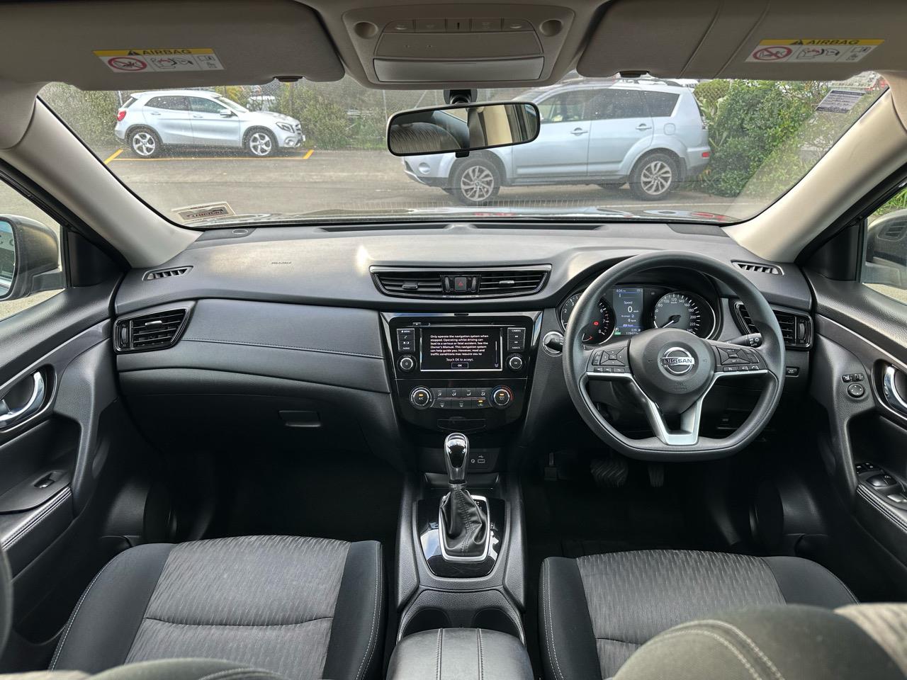 2022 Nissan X-Trail