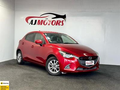 2016 Mazda Demio