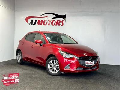 2016 Mazda Demio